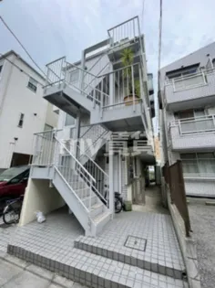 ポーラースター【1階】の外観