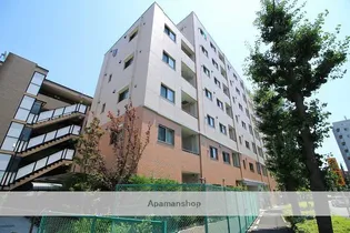 東京都練馬区高野台4【マンション】の外観