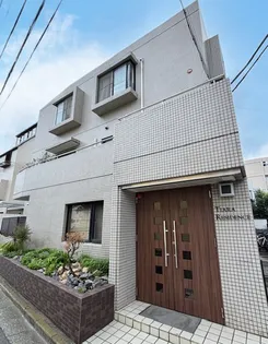 ティアロレジデンス【2階】の外観