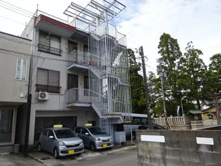 山崎マンションの画像