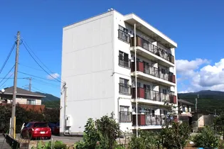 アシスト裾野マンション【3階】の外観