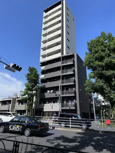 東京都港区南青山1【マンション】の外観