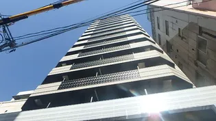 大阪府大阪市北区曾根崎1【マンション】の外観