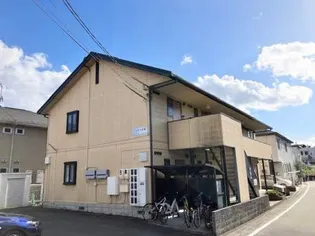 ジェネス長束【2階】の外観