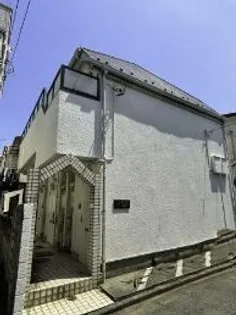 スカイピア旗の台【2階】の外観