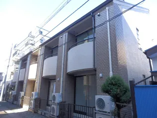 シードクリーンI【1階】の外観