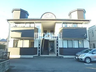 リバトーン窪宿【2階】の外観