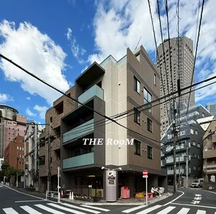 SHIBUYA HILLS【5階】の外観