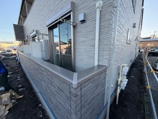 グランルーチェ【1階】の外観