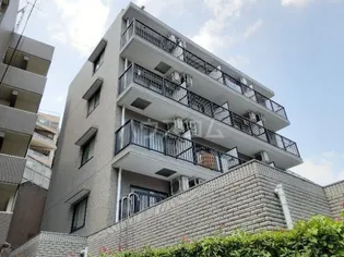 アビタシオン根岸III【2階】の外観