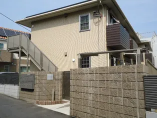 サニーハイツ【1階】の外観