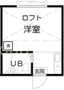 春日MNハウス【1階】の間取り