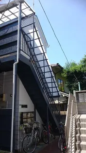 春日MNハウス【1階】の外観