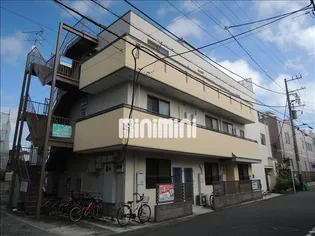 第二ラフォーレ君枝【1階】の外観