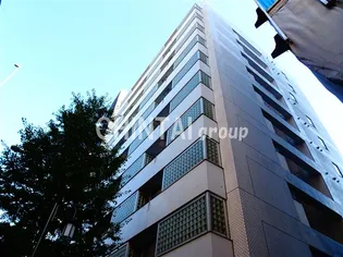 東京都渋谷区幡ヶ谷1【マンション】の外観