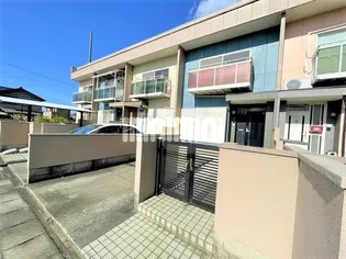 愛知県一宮市浅井町小日比野字大ケ島【一戸建】の外観