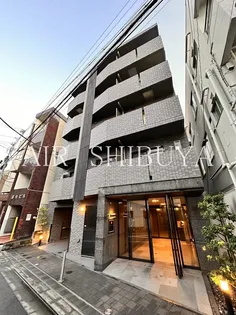 ルーブル品川西小山【5階】の外観