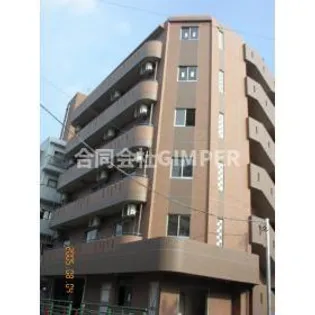 ラメ ル駒込【2階】の外観