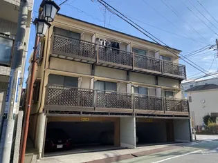 東京都板橋区弥生町【アパート】の外観