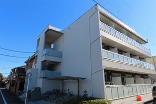 東京都北区西が丘1【マンション】の外観