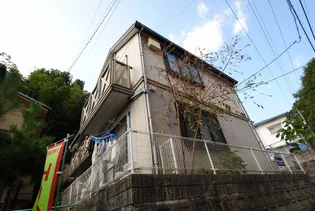 メゾン船田【1階】の外観