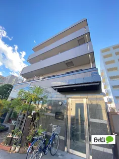 エクセレント青山【2階】の外観