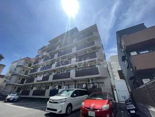 千葉県船橋市本町5【マンション】の外観