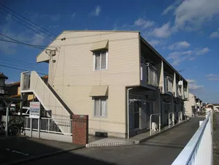 タウニィK C棟の画像