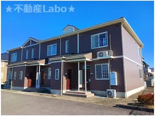 徳島県板野郡藍住町奥野字矢上前【アパート】の外観