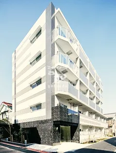 東京都大田区蒲田本町2【マンション】の外観