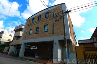 カーサ北山【2階】の外観