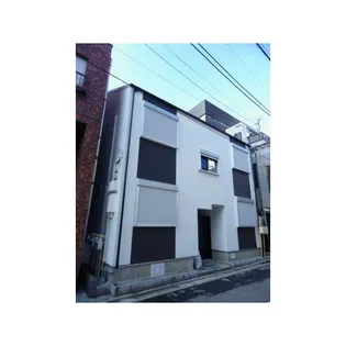 東京都台東区竜泉2【アパート】の外観