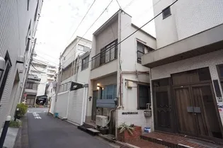 東京都墨田区立川1【一戸建】の外観