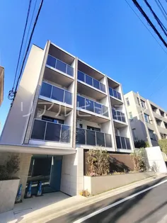 イプセ代々木上原Residenceの外観