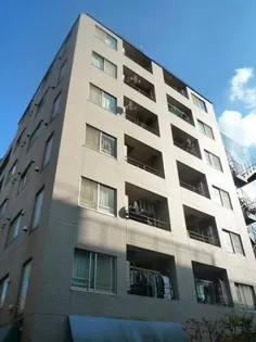 パークサイド亀戸【6階】の外観