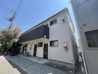 ザ・ラフェーネ新長田【1階】の外観