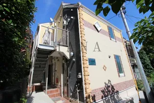 神奈川県横浜市南区庚台【アパート】の外観