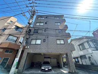 T&Sハイツの外観