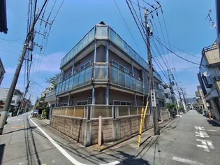 メルベイユII【1階】の外観