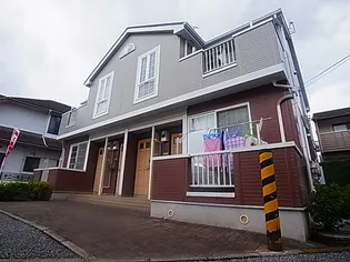 サニーキュート【2階】の外観