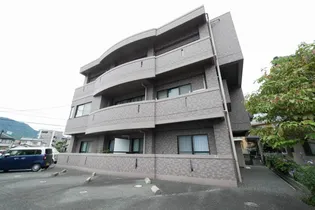 広島県広島市安佐北区可部7【マンション】の外観