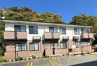 パラドール 里山【2階】の外観