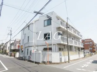 GLAND【2階】の外観