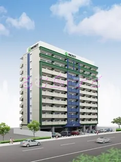 エンクレスト日赤通り【4階】の外観