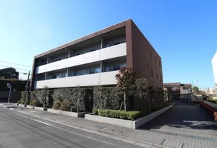 東京都杉並区清水2【マンション】の外観