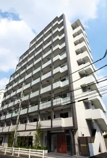 東京都中野区中央5【マンション】の外観