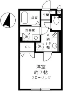 MA’MAISON【2階】の間取り