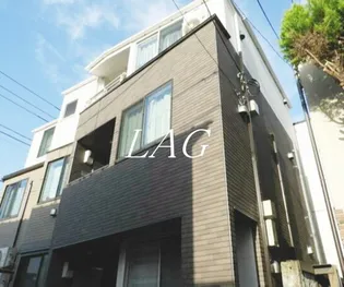 ラビアン富士見台の画像