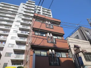 タカミハイツ【3階】の外観