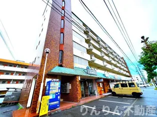 第4三宅ビル【4階】の外観